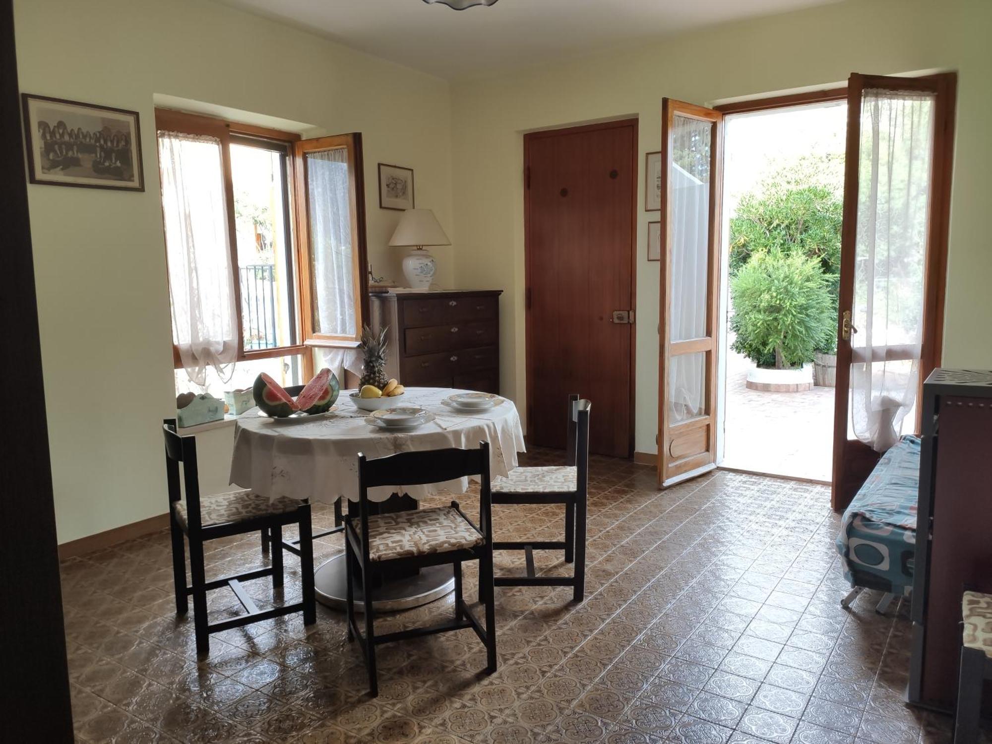 Casa Degli Oleandri Sul Cortile R6314 Apartment Cala Gonone Bagian luar foto