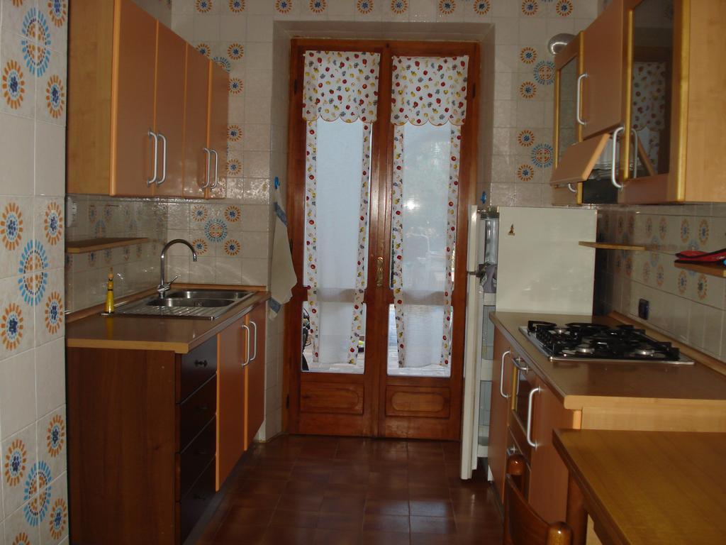 Casa Degli Oleandri Sul Cortile R6314 Apartment Cala Gonone Ruang foto