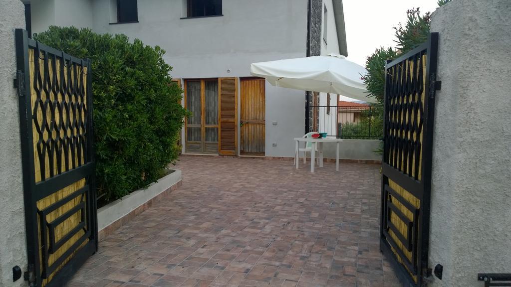 Casa Degli Oleandri Sul Cortile R6314 Apartment Cala Gonone Bagian luar foto